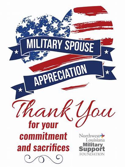 Military Spouses Support Spouse Foundation Local Nwla
