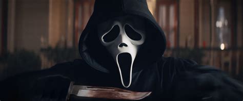 Ghostface Scream Wiki Fandom