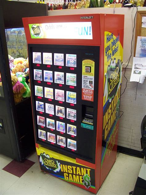 Credit cards remain the world's favorite payment method for making purchases, both online and offline. You Can Soon Use a Credit Card to Buy Ohio Lottery Tickets | Scene and Heard: Scene's News Blog