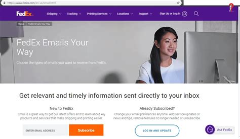 Fedex Remotesupport And Help Detail