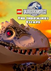Onde Assistir LEGO Jurassic World A Fuga Do Indominous Rex 2016