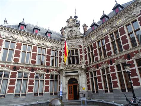Visit Utrecht Holland In Two Days