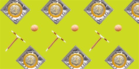 These Are The Birth Control Options You Can Use If You