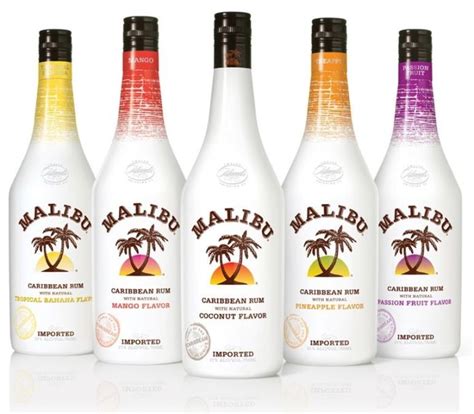 How To Drink Malibu Rum It Also Blends Well With Other Tropical Flavors Such As Pineapple Or