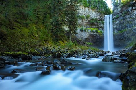 30 Of North Americas Most Incredible Waterfalls