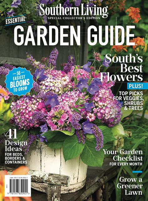 Southern Living Essential Garden Guide
