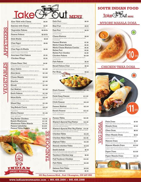 At aastha devotional indian restaurant in duncan bc, the emphasis is on a truly social experience and that extends beyond the fantastic shared dining menu into the. Take Out Menu - Indian Sweet Master | Indian food take out ...