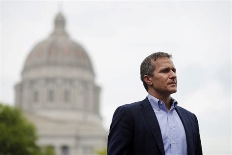 missouri governor eric greitens resigns amid sex scandal the times of israel