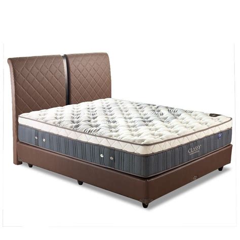 Harga Spring Bed Ukuran 160x200 Terjangkau Dari Elite