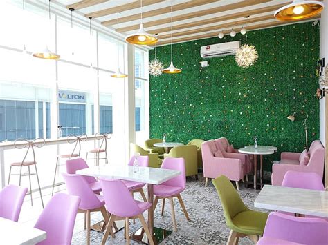 Kl sentral info centre, kuala lumpur, malaysia. Eat Drink KL | Restaurant | Viola Flower Cafe - Bukit ...