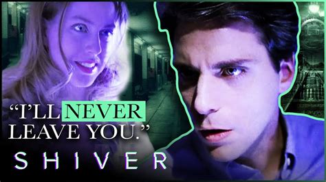 this man is being haunted by his dead ex girlfriend ghost stories shiver youtube