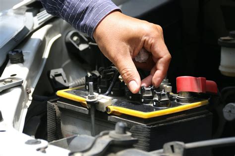 It is essential to do this thing anytime working with the electrical system of a car. How to Check Your Car Battery & Battery Cables - In The ...