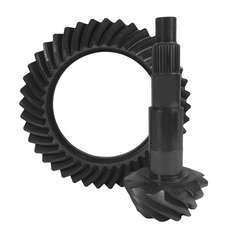 High Performance Yukon Ring And Pinion Gear Set For Gm And Chrysler 115