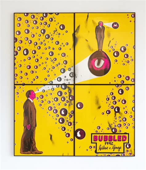 An Extraordinary Group Of Pictures By Famed British Artists Gilbert And George To Be Exhibited