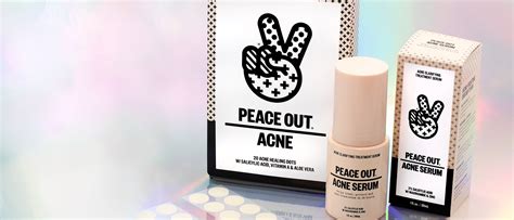 Indie Beauty Spotlight Peace Out Skincare Founder Talks Robust