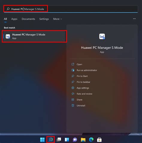 Cómo salir del modo S en Windows 11 HUAWEI Soporte Argentina