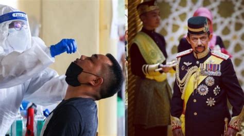 By admin june 5, 2021, 8:48 am strausberg 40 comments. Ramai hairan mcm mana Brunei xde kes C0vid baru. Ustazah ...