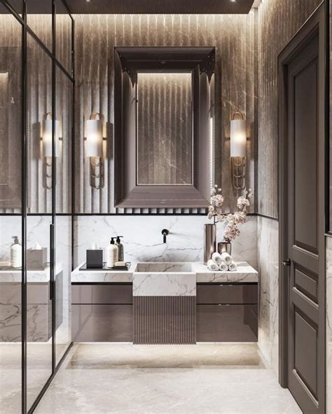 Maison Valentina Get Inspired By This Stunning Bathroom D Luxury