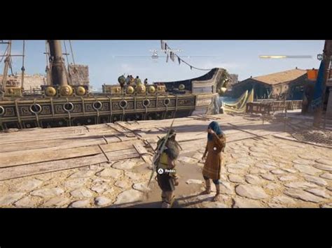 LP Assassins Creed Odyssey 174 Herodotes Quests YouTube