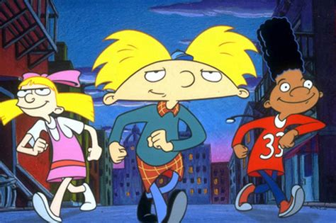 There Was An ‘oral Sex Scene In Hey Arnold And Nobody Noticed Daily