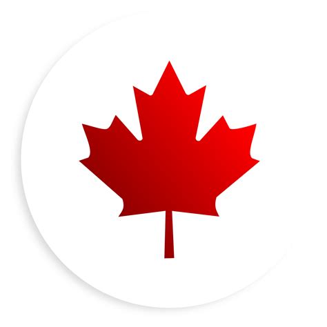 Flag Of Canada Maple Leaf Shutterstock Canada Png Download 1280