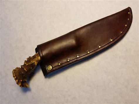 Knife Sheaths Mountain Mikes Custom Leather