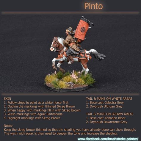 Oldsarges Wargame And Model Blog How Paint A Pinto