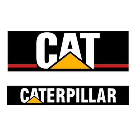 History Of All Logos All Caterpillar Logos