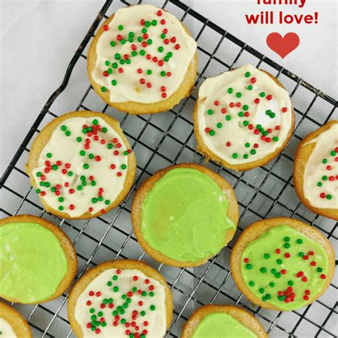 It's time to make sugar cookies, the quintessential holiday treat for gifting and sharing. The Best Gluten Free Sugar Cookie Recipe | Hybrid Rasta Mama