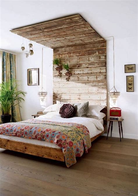 Coole Deko Ideen und Farbgestaltung fürs Schlafzimmer - fresHouse