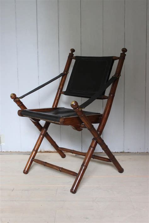 Folding chair, lounge chair, brown leather chair enchantedstores 4.5 out of 5 stars (77) sale. 1970s French Folding Chair in Leather - Furniture