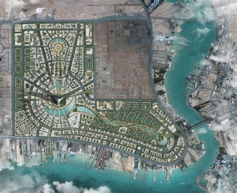 Dar Al Handasah Work Jeddah Economic City