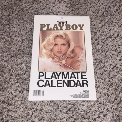 PLAYbabe PLAYMATE CALENDAR Anna Nicole Smith Erika Eleniak The Best Porn Website