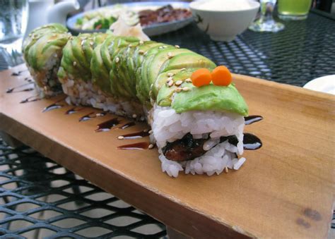 Whole foods, 2201 s college ave, fort collins, colorado locations and hours of operation. A caterpillar roll from JeJu Sushi | Fort collins food ...