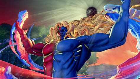 Capcom キャラクター ギル Street Fighter V Champion Edition 公式サイト
