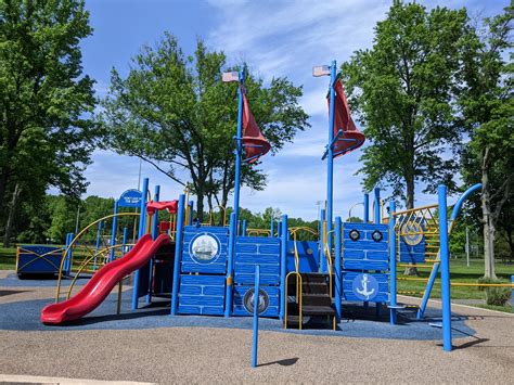 Central Park Playground In Lawrence Township Nj 10 Things To Know In