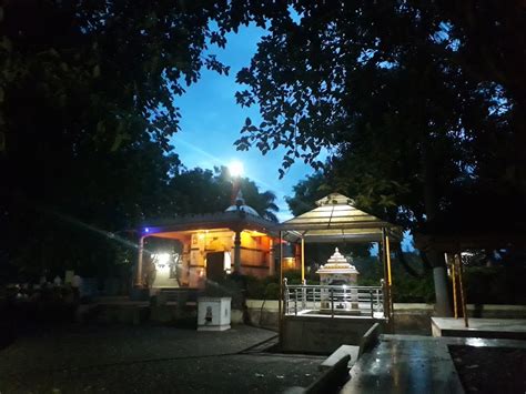 Mukteshwar Mahadev Temple In The City Sihor