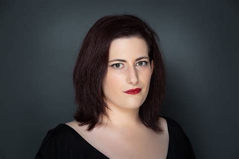 West Australian Opera Wao Spotlight With Caitlin Cassidy