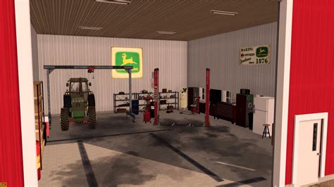 JMF Shop V1 0 FS19 Farming Simulator 19 Mod FS19 Mod