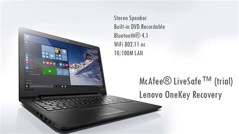 Lenovo Ideapad 110 15acl Is A New 156 Laptop And Lets Check The