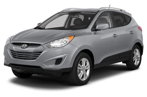 Every used car for sale comes with a free carfax report. 2013 Hyundai Tucson MPG, Price, Reviews & Photos | NewCars.com