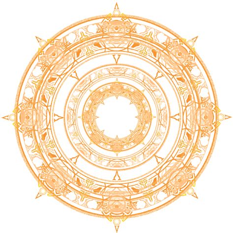 Celestial Magic Circle #magiccircle Celestial Magic Circle in 2021 png image