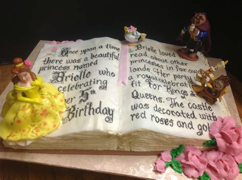 I made the most beautiful book cake inspired by the game, the grimm forest. Plumeria Cake Studio: Princess Story Book Cake