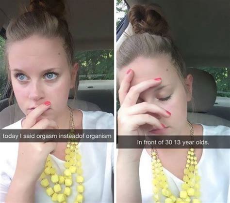 25 snapchats sent from people who are having a really bad day