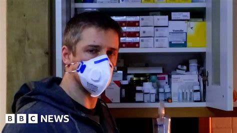 Coronavirus Dramatic Increase In Face Masks Being Bought Bbc News