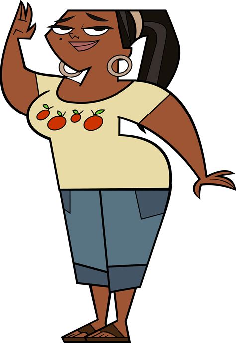 Image Leshawna1 Png Total Drama Wiki Hot Sex Picture
