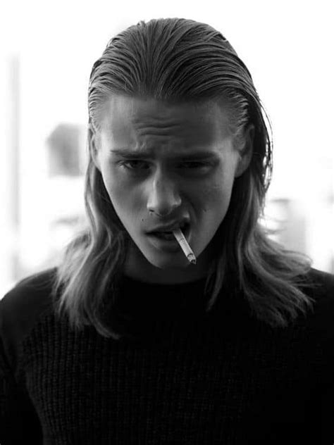 Mad men this is a classic hairstyle which gets all women. Boys & Girls HAIR Trend: SLICKED BACK - The Fashion Tag Blog