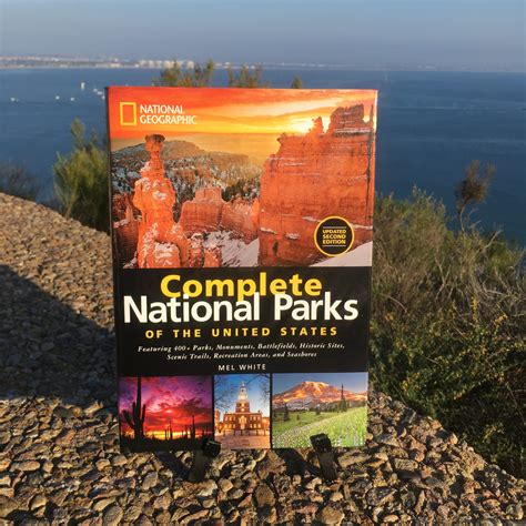Complete National Parks Of The United States Updated 2nd Editionsku01