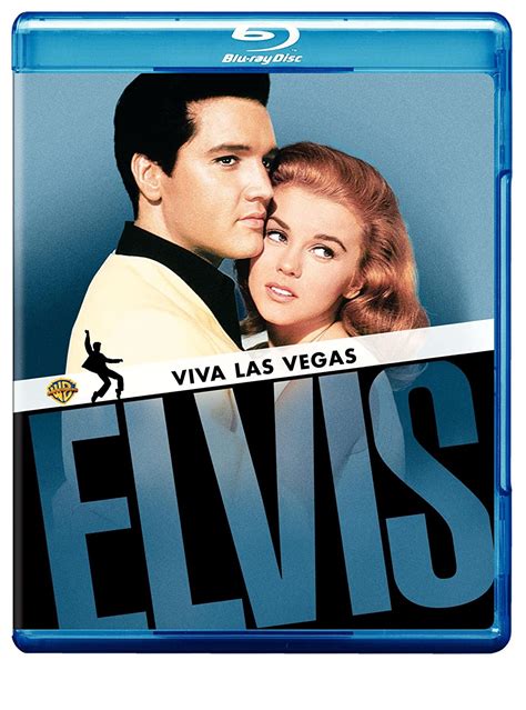 Viva Las Vegas Viva Las Vegas 1 Blu Ray Amazonde Dvd And Blu Ray