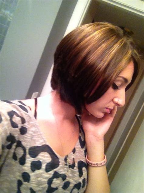 Reverse Ombré Bob Haircut Hair Cuts Ombre Bob Haircut Long Hair Styles